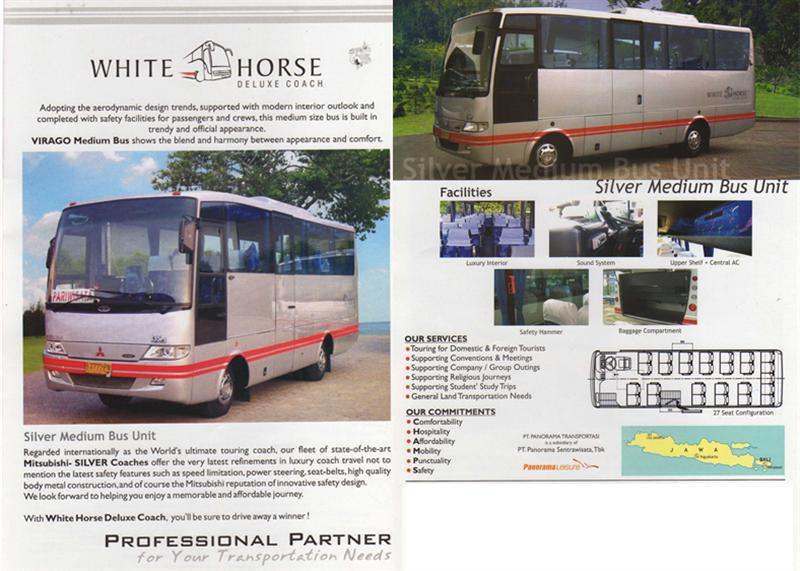 Whitehorse Car Rental Jakarta Whitehorse Car Rental Jakarta