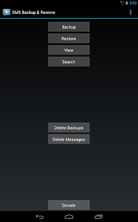 Download SMS Backup & Restore Pro for Android Download SMS Backup & Restore Pro for Android