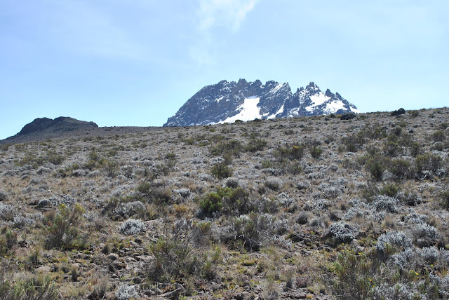 Mount Kilimanjaro Tanzania Marangu route