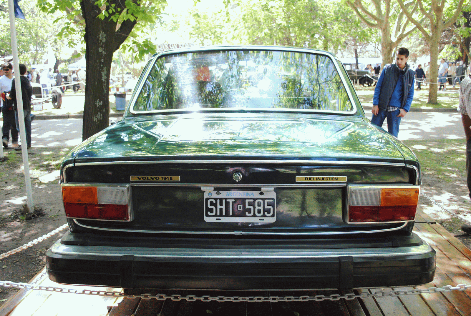 Ventilación Cruzada Volvo gif