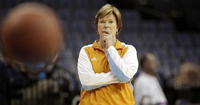 HOOP THOUGHTS: GREAT THOUGHTS ON "TEAMWORK" FROM COACH PAT SUMMITT
