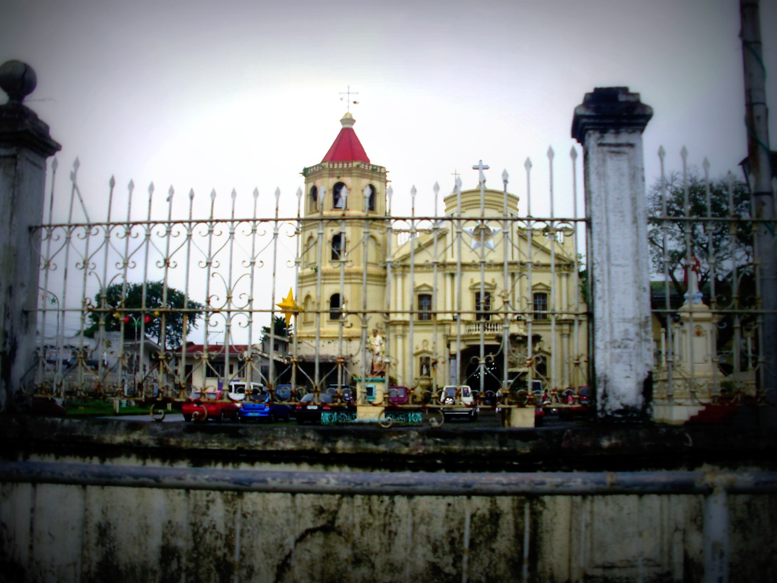 The Roomy Life Travel San Pablo, Laguna San Pablo Cathedral Church