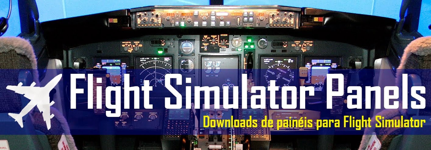 Flight Simulator Panels