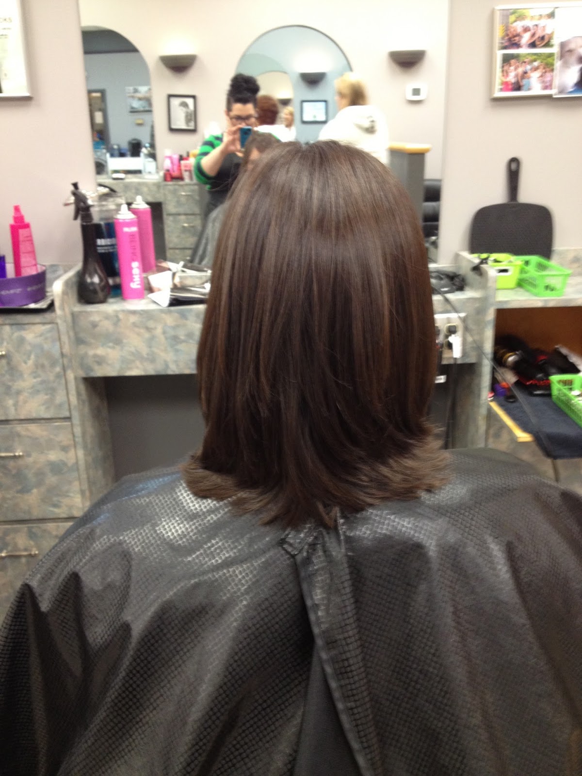 Crafty Kris Hair Donation!