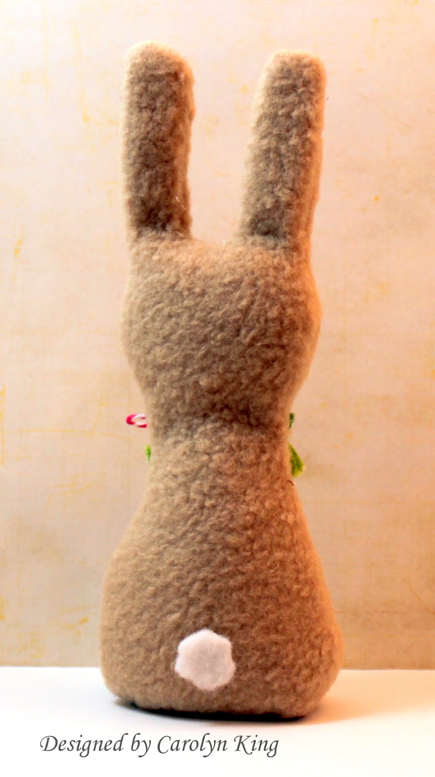 Bunny Stuffy