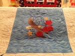 QFC SewFest 2013 #1 - Veteran's Quilt