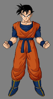 DBZ WALLPAPERS: Future Gohan