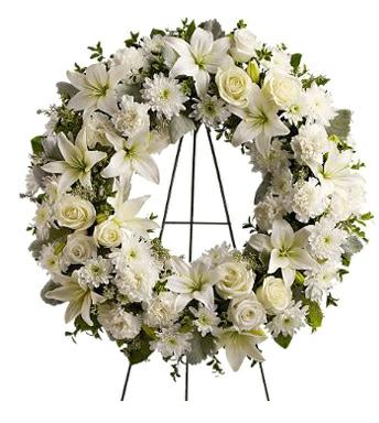 best funeral flowers