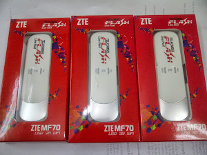 Mifi Router USB ZTE