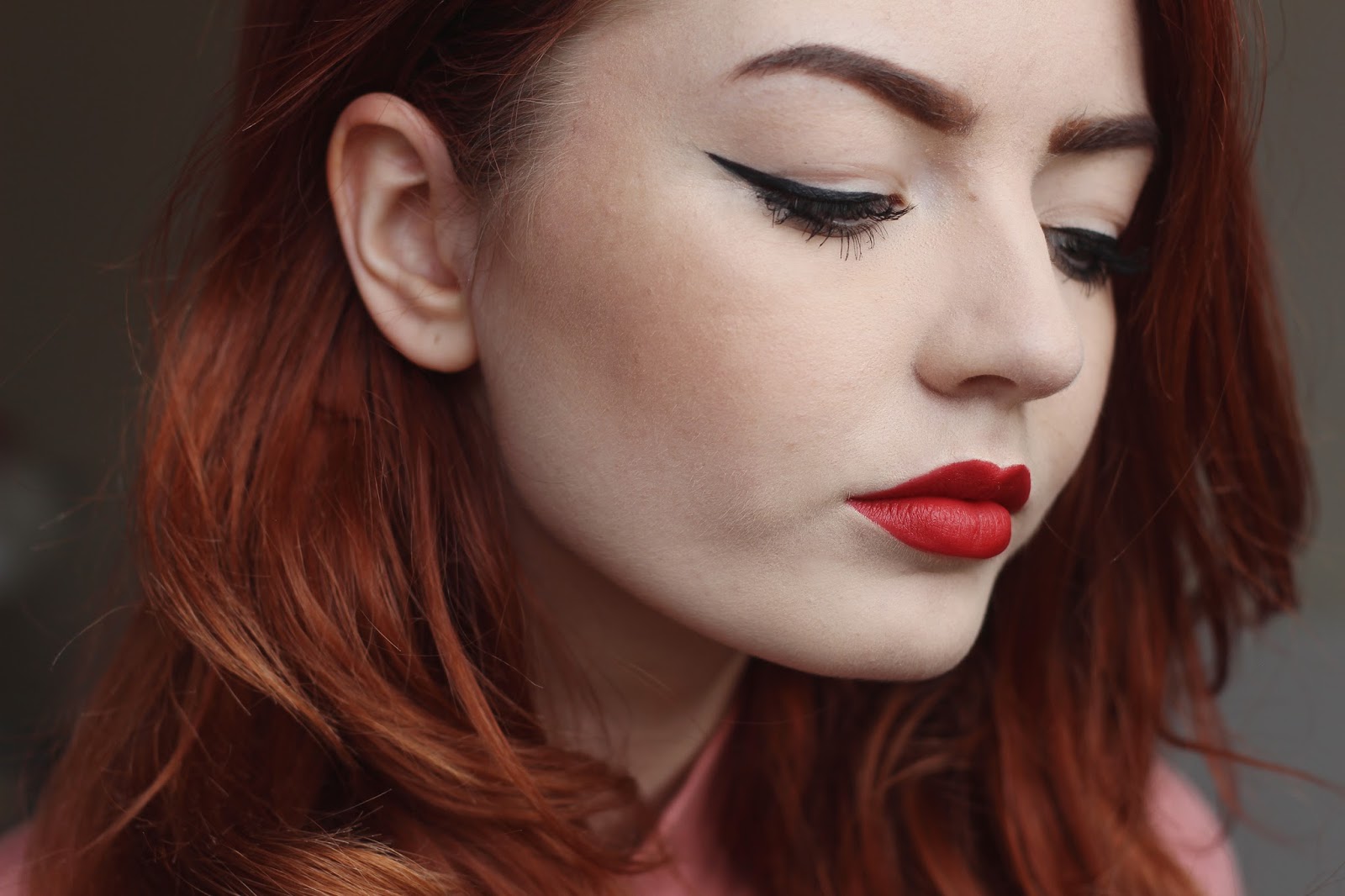 l'oreal makeup genius red lipstick