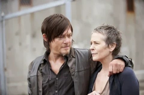 DARYL Y CAROL, ¿SON PAREJA O NO?