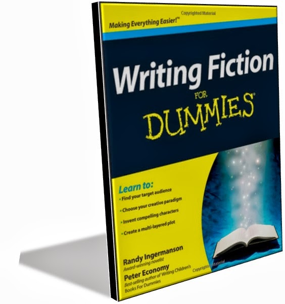 Writing Fiction For Dummies