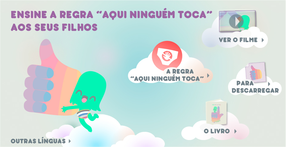 “Aqui Ninguém Toca”