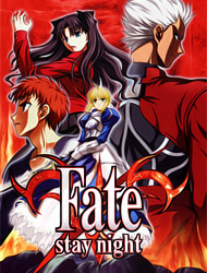 Fate/Stay Night