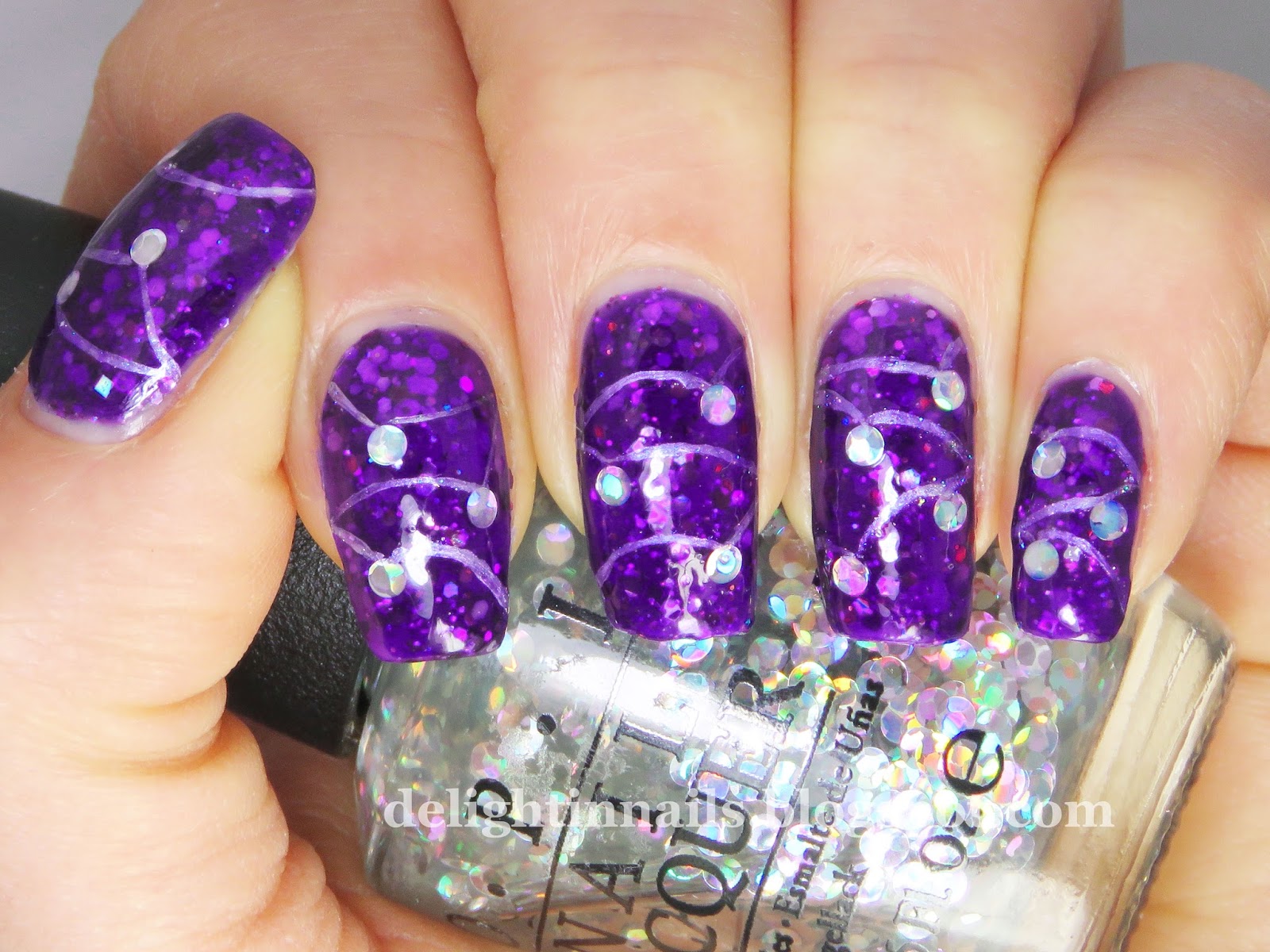 Delight In Nails December 2015