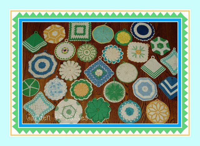 Potholder Collection