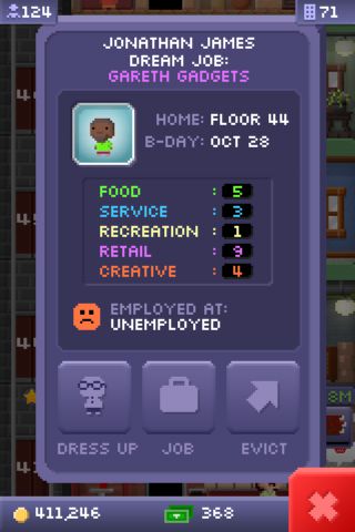 Gospvg Tiny Tower Strategy For Making Bux