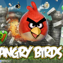 angry birds wallpaper