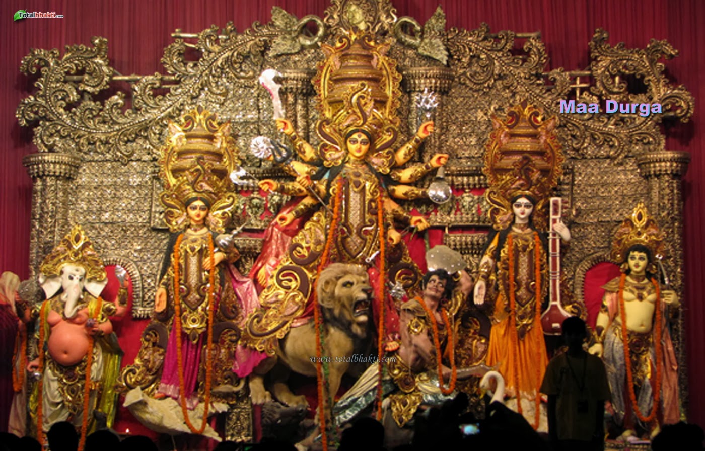 Bangladesh Hindus Shuva Durga Puja