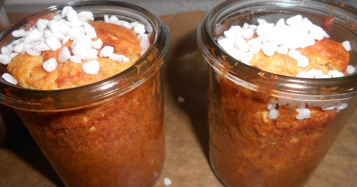 Maja's little bakery: Mini Stollen im Glas