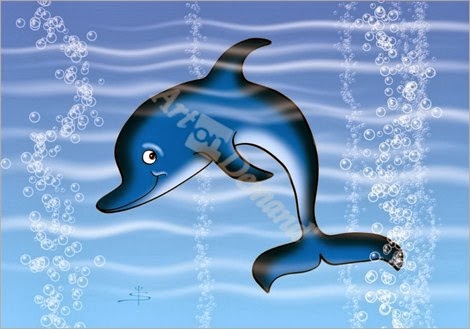 PROYECTO: Los delfines