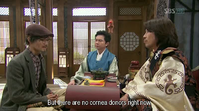 sinopsis drama Korea lengkap Salamander Guru & The Gang Episode 4
