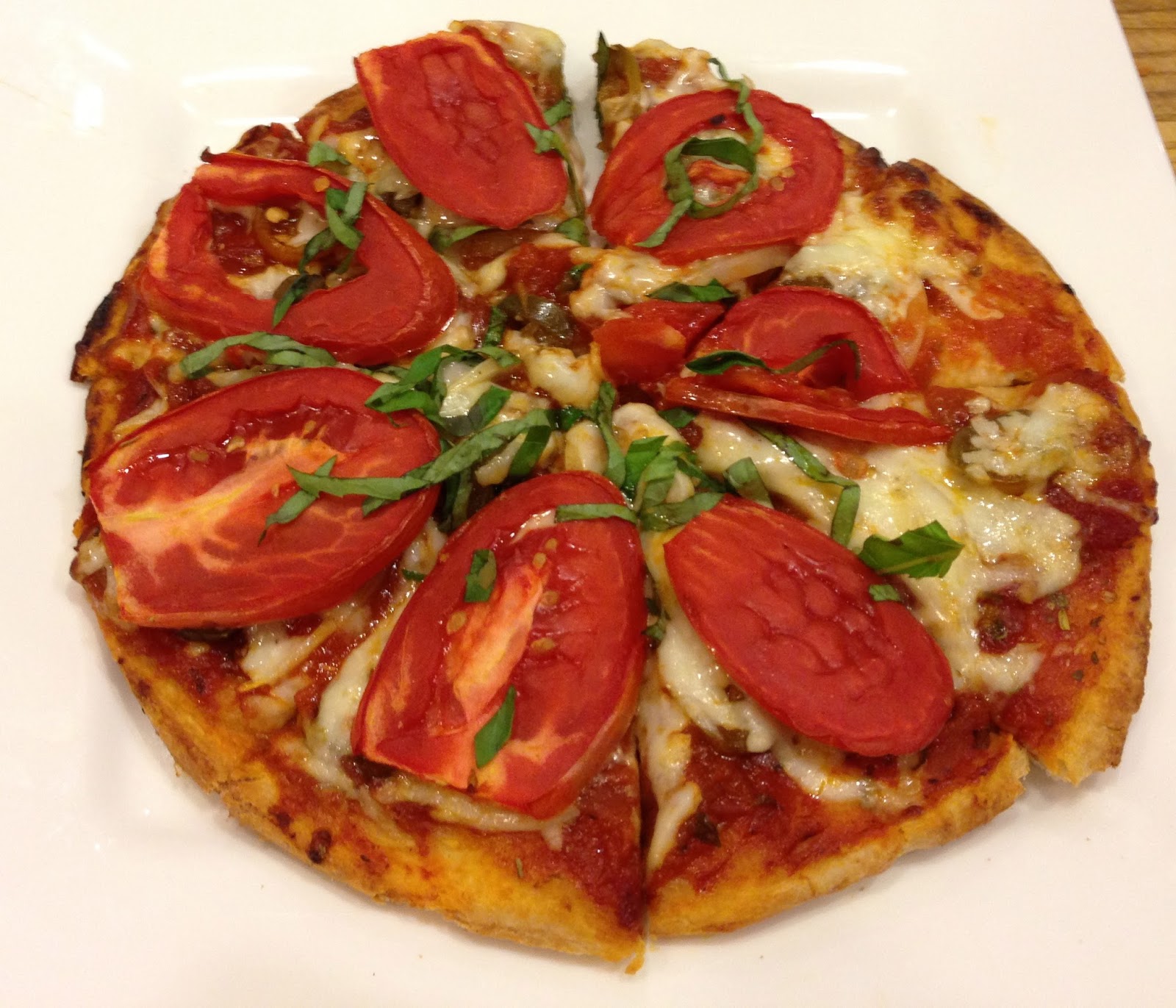 TASTE OF HAWAII WHOLE FOODS PIZZA CRUST