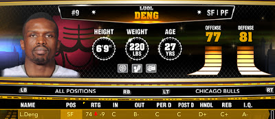 NBA 2K13 Playoffs Roster Update PC Xbox 360 PS3
