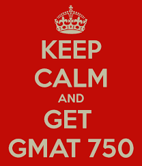 Dream it---GMAT.