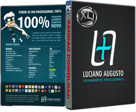 Cursos Luciano Augusto Coleção