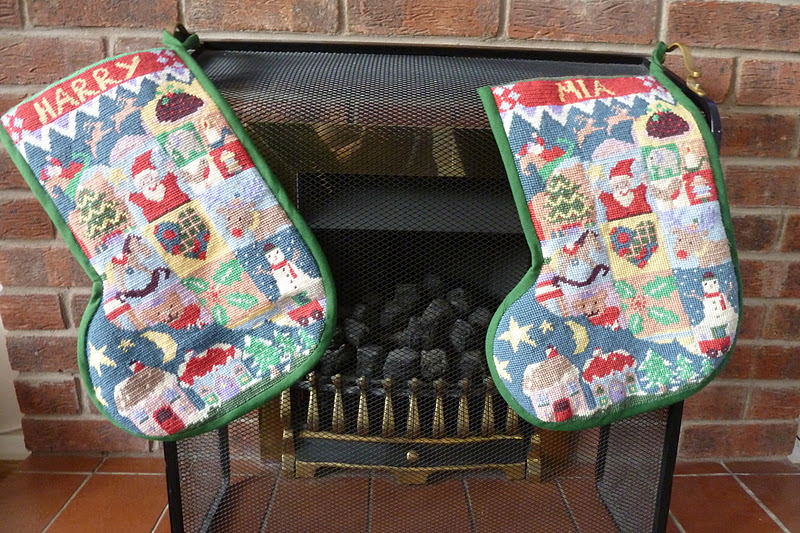 Jennifer's Little World blog Parenting, craft and travel Tapestry