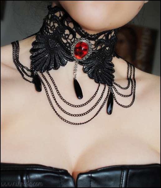 Black Garden.pl Choker