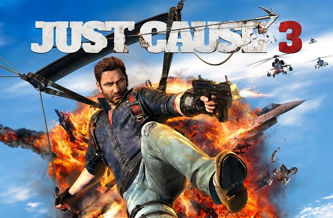 Just Cause 3 – Review