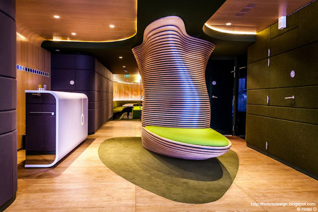 Hotel O_Les plus beaux HOTELS DESIGN du monde
