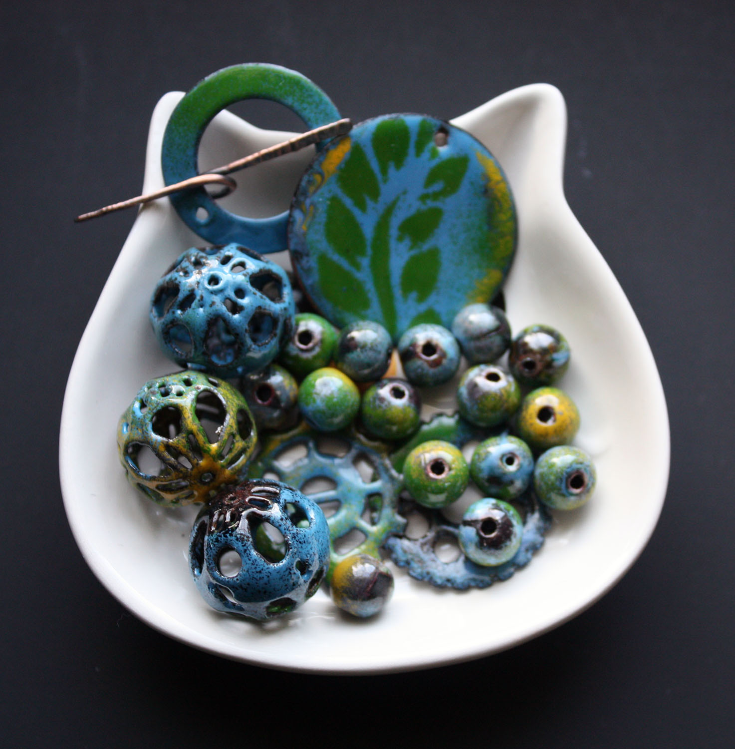 7th Bead Soup Blog Party REVEAL!