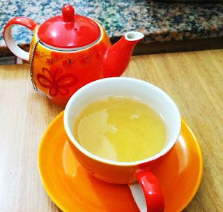 Tè e teiera Tè Spezio