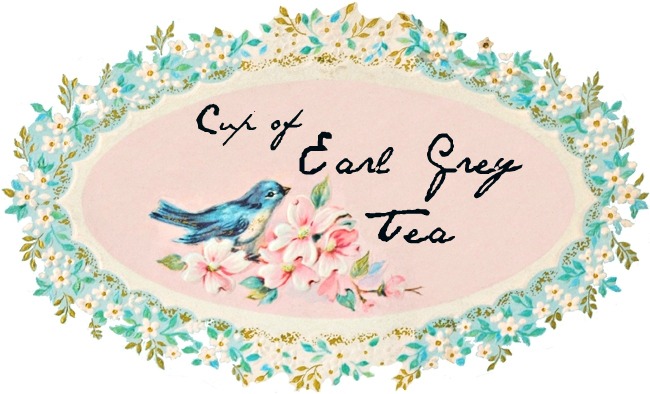 Cup of Earl Grey Tea