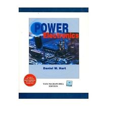 Power Electronics by Daniel Hart