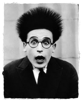 Un poco despelucado Casado. suegra. Harold, Lloyd