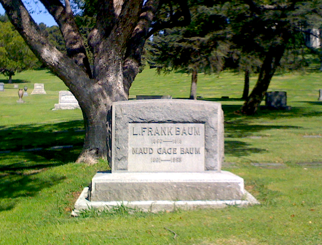 L Frank Baum American author Britannicacom