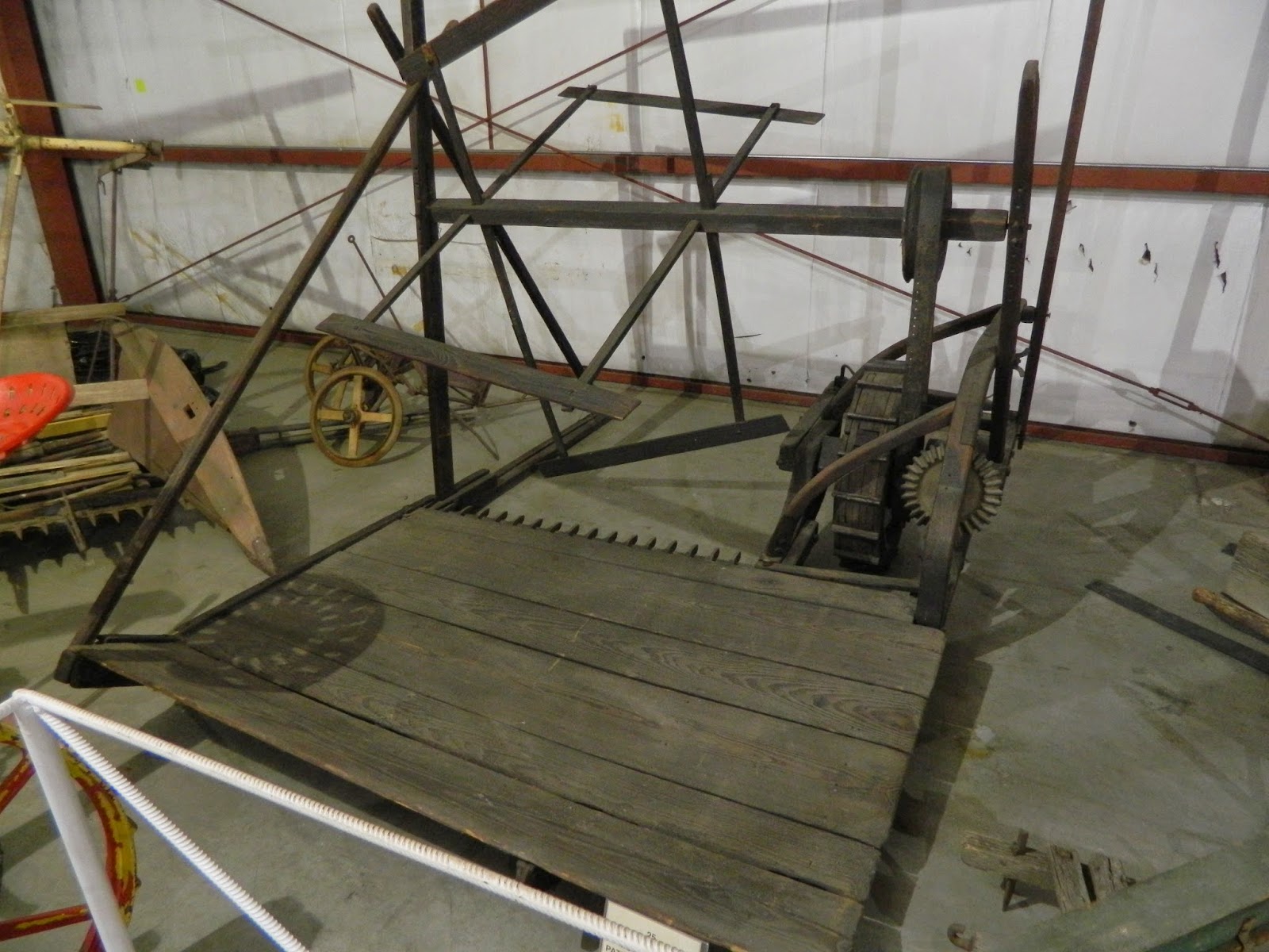 How The Mccormick Reaper Revolutionized Farming vrogue.co