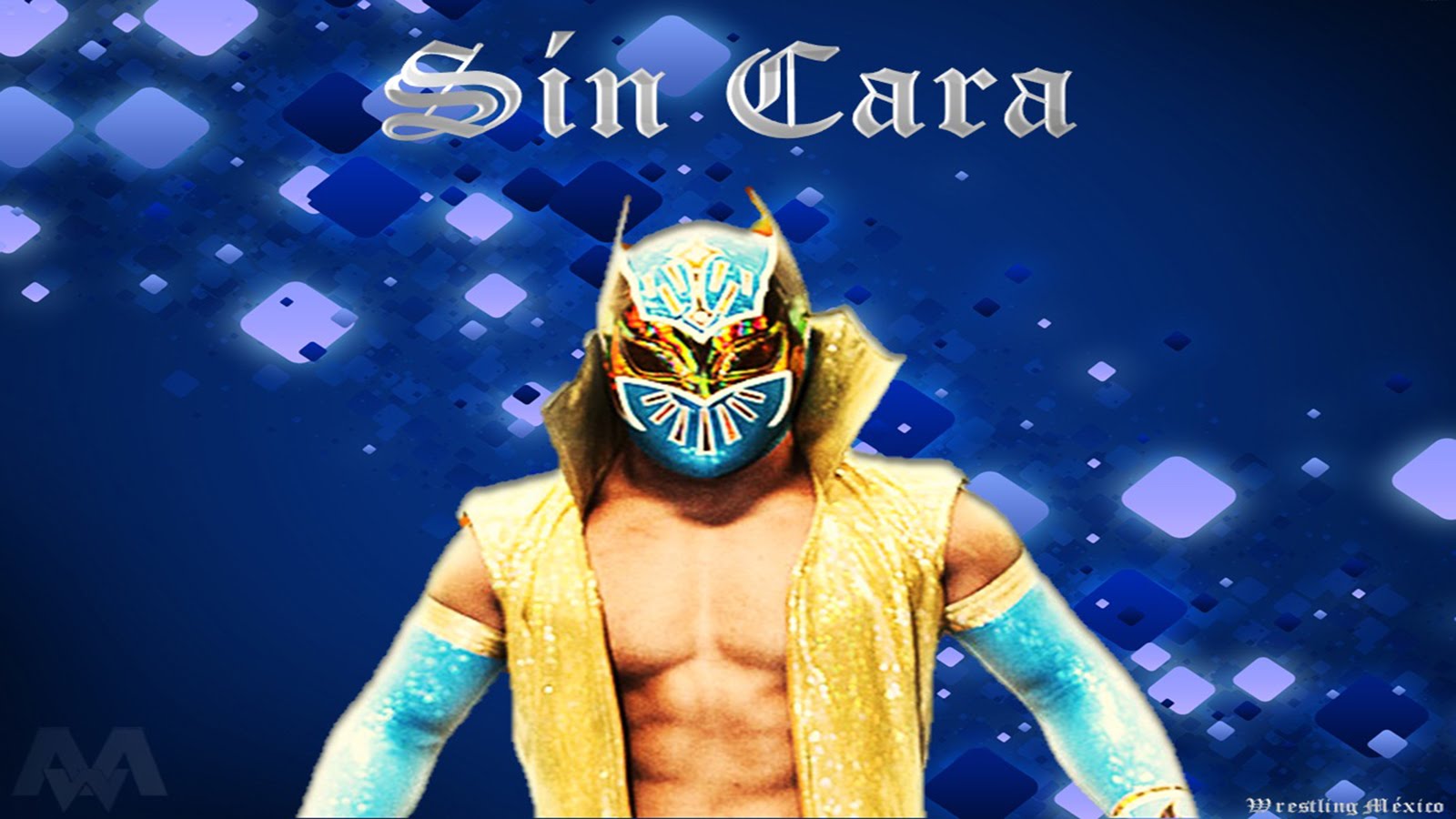 Sin Cara Wallpaper Wrestling Wallpapers