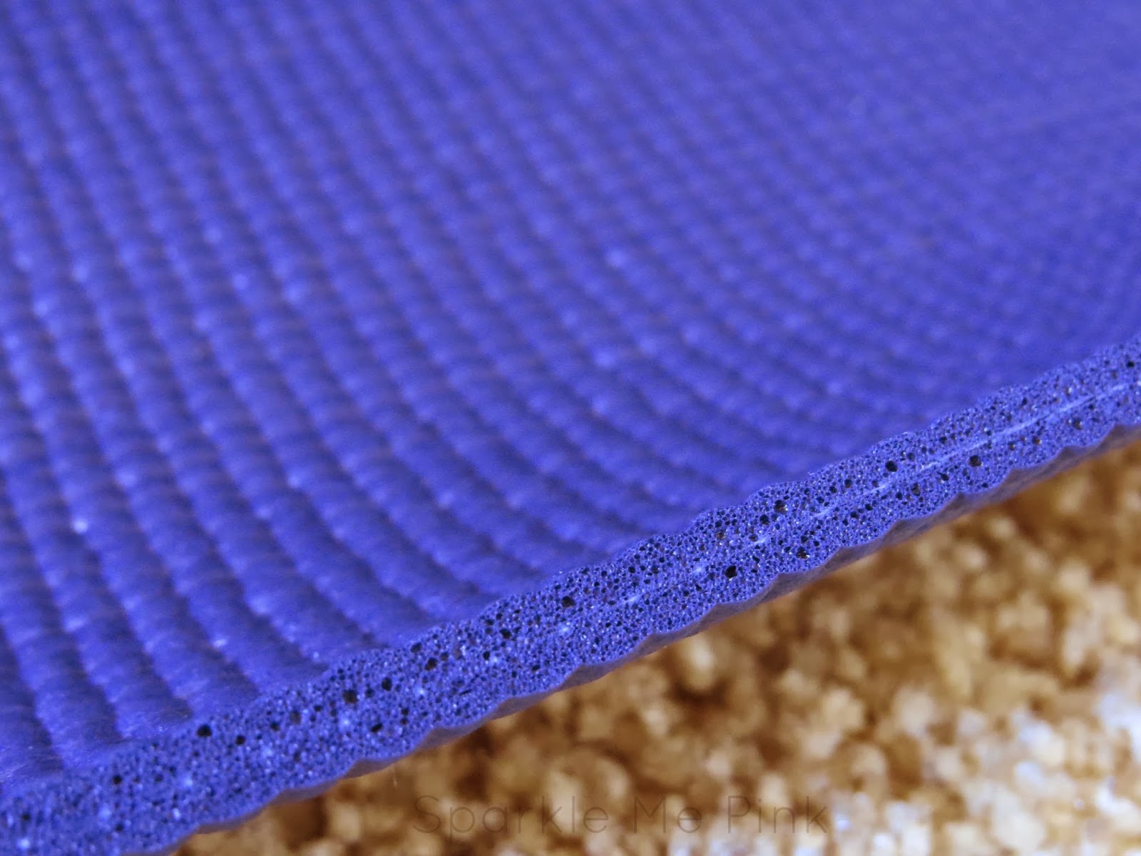 Sparkle Me Pink Aurorae Yoga Mat and Bag REVIEW