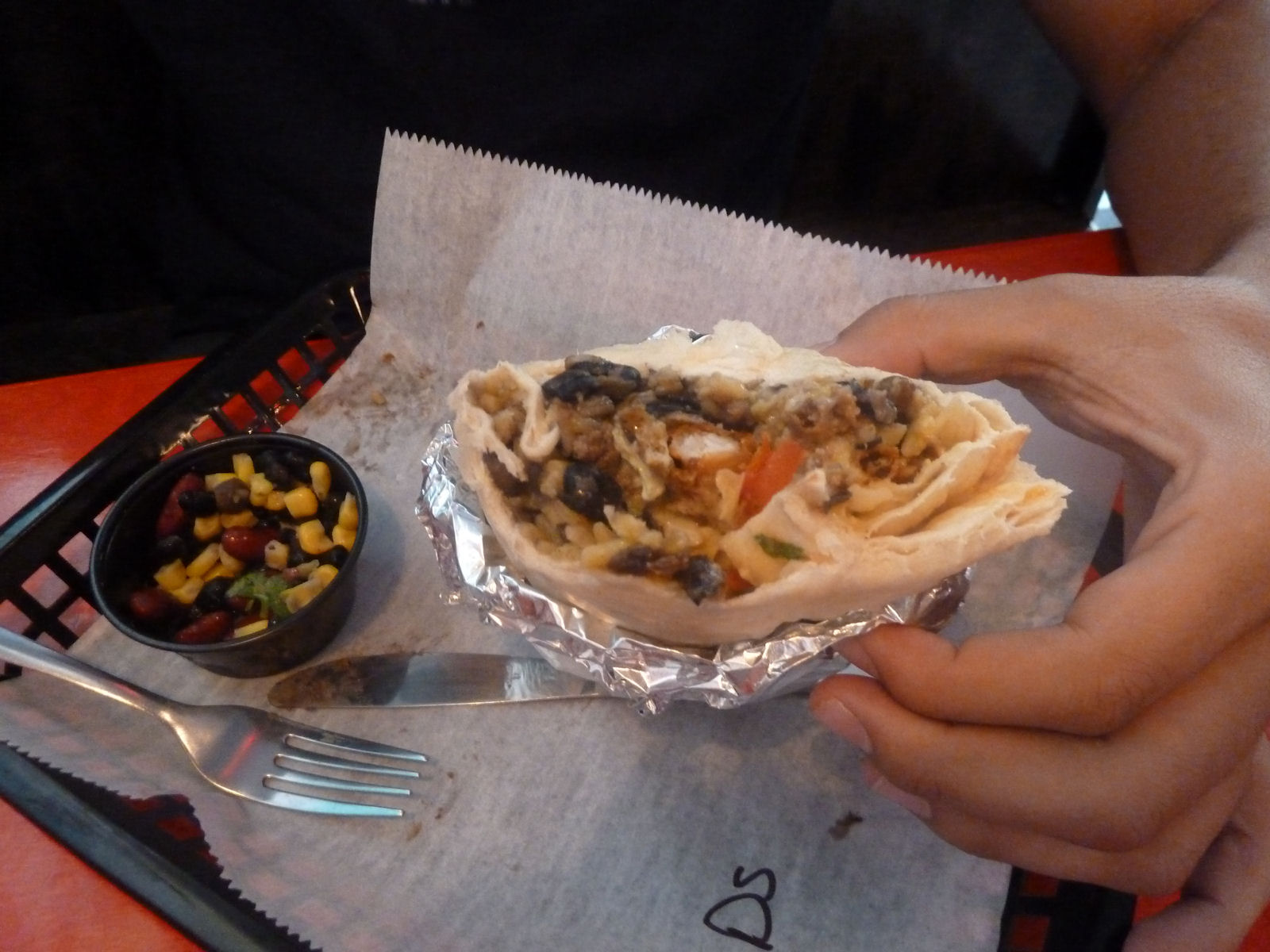 Lola's Burrito Joint