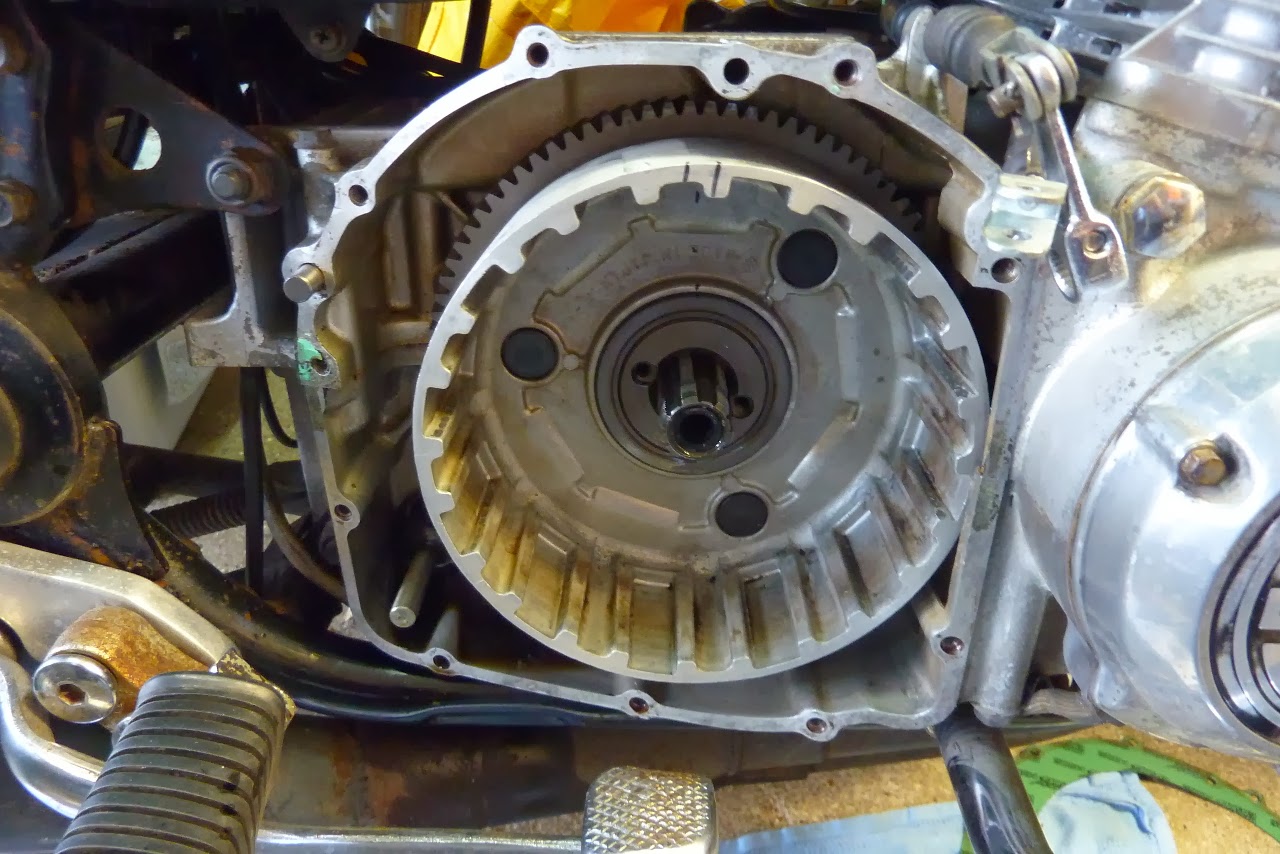 Suzuki GS1100 G 1982 Road Bike Replacement Clutch Fitting