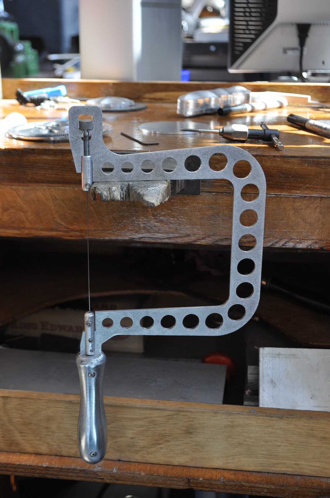 handverker jewelers saw (functional)