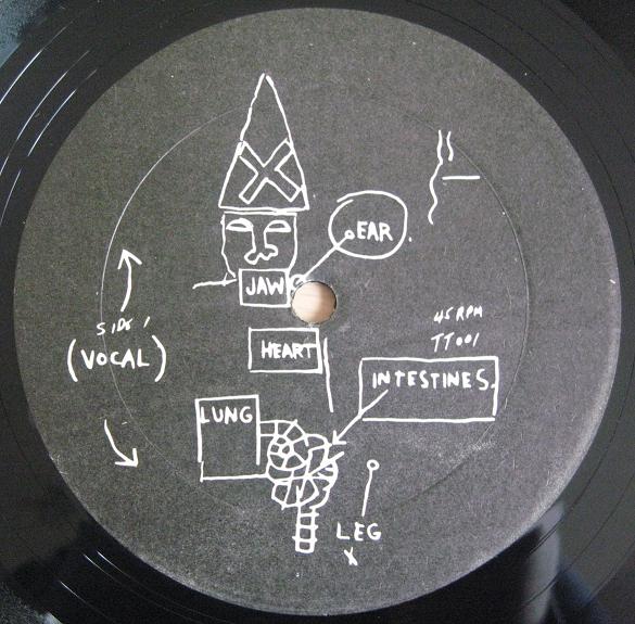 Rammellzee The Rammellzee Angel In The Middle Of The Flow Rammellzee The Rammellzee Angel In The Middle Of The Flow