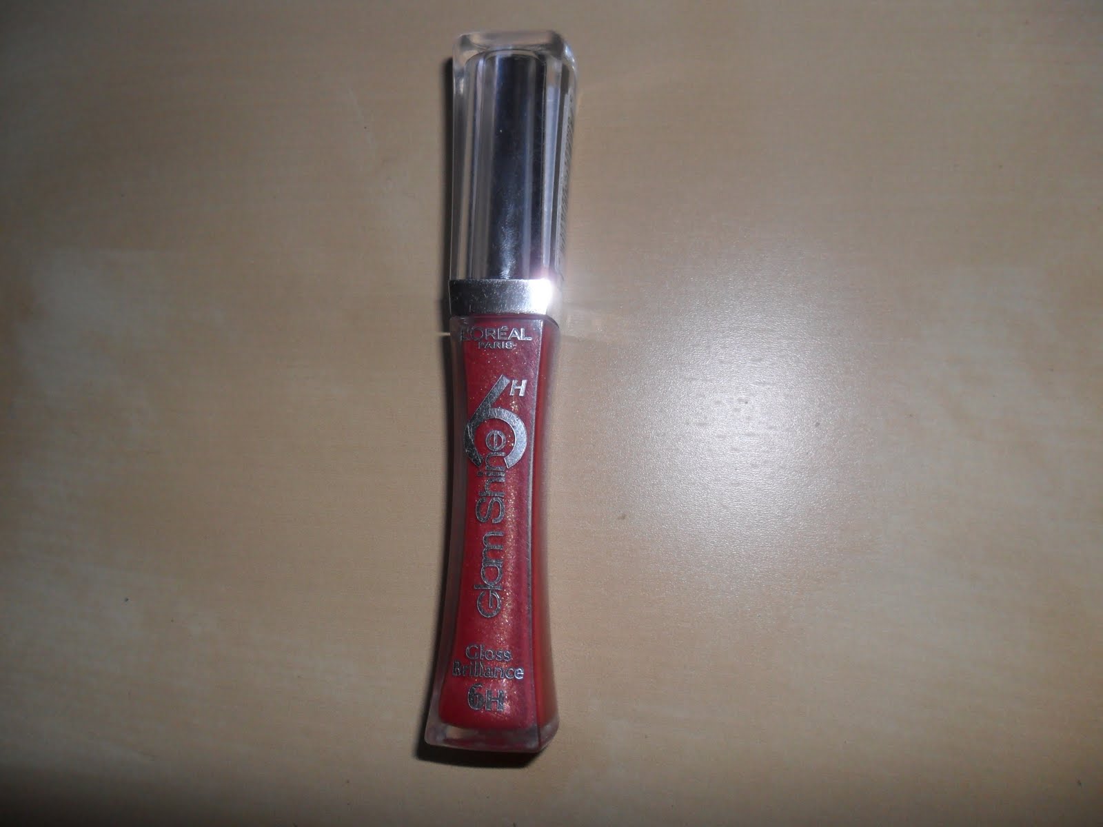 Desde Aqui ...: L´oréal Glam Shine 6 Hours