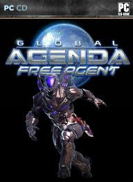 Global Agenda: Free Agent 2011 [Fileserve, Rapidshare]