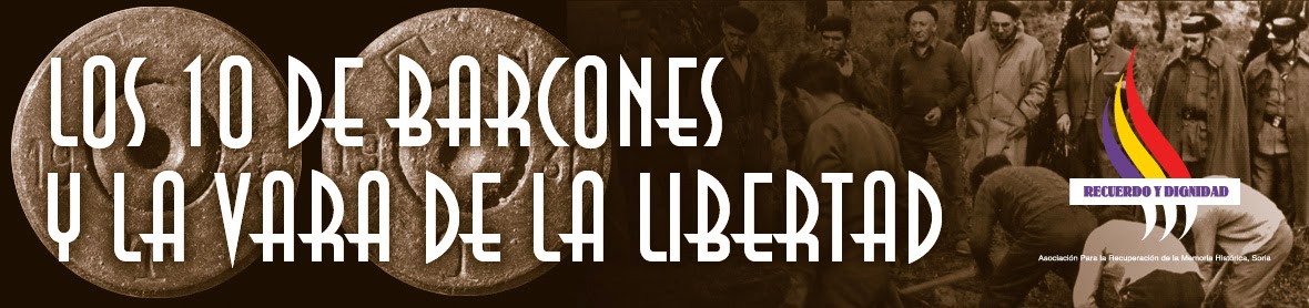 los 10 de barcones y la vara de la libertad